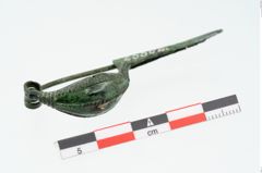 Foto von Bronzekahnfibel (NHMW-PRAE-025502)